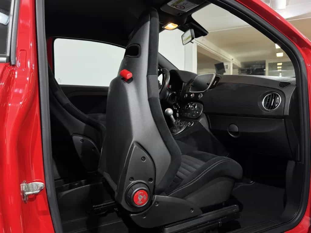 Abarth 595 Competizione Kit ESTETICO *Schale*GTECH*Beat 12/2018-photo-19