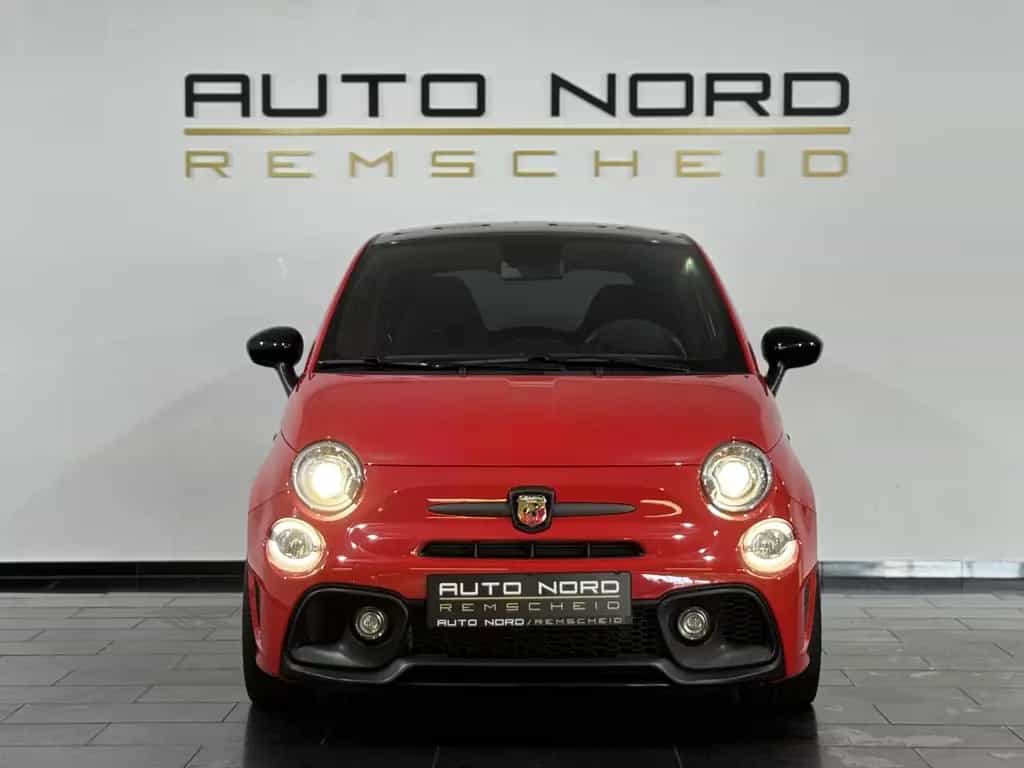 Abarth 595 Competizione Kit ESTETICO *Schale*GTECH*Beat 12/2018-photo-2