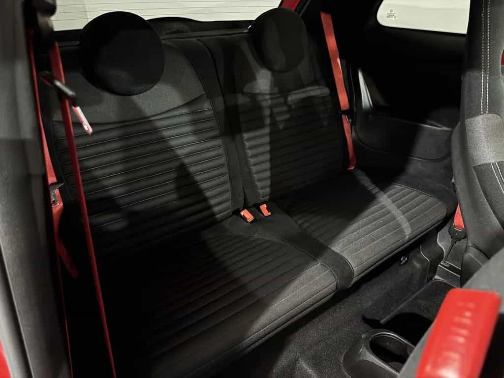 Abarth 595 Competizione Kit ESTETICO *Schale*GTECH*Beat 12/2018-photo-20