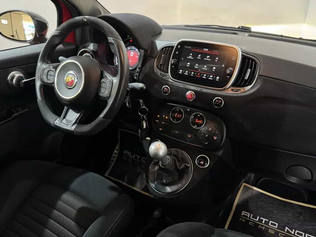 Abarth 595 Competizione Kit ESTETICO *Schale*GTECH*Beat 12/2018-photo-21
