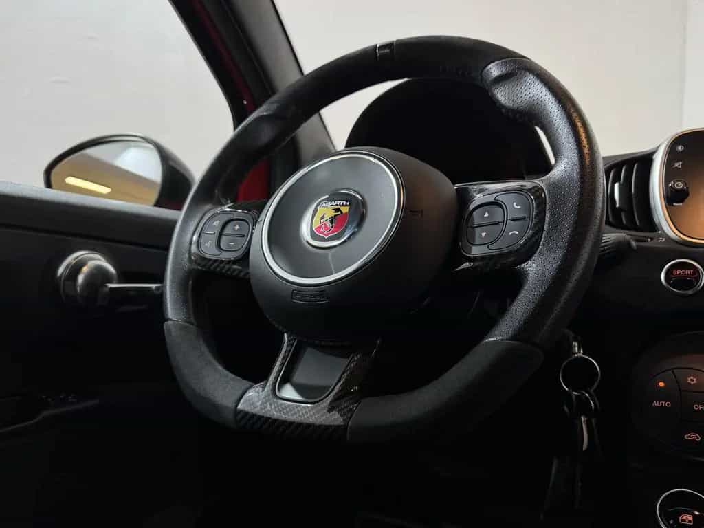 Abarth 595 Competizione Kit ESTETICO *Schale*GTECH*Beat 12/2018-photo-22