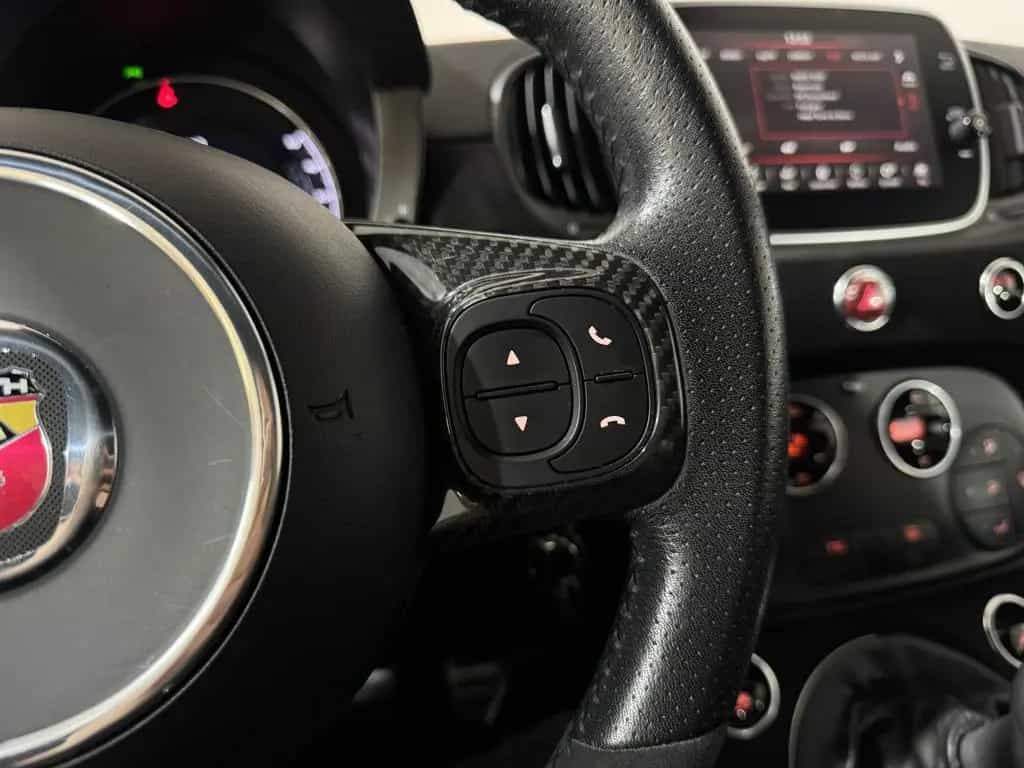 Abarth 595 Competizione Kit ESTETICO *Schale*GTECH*Beat 12/2018-photo-23