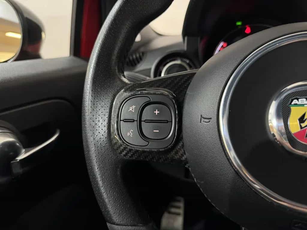 Abarth 595 Competizione Kit ESTETICO *Schale*GTECH*Beat 12/2018-photo-24