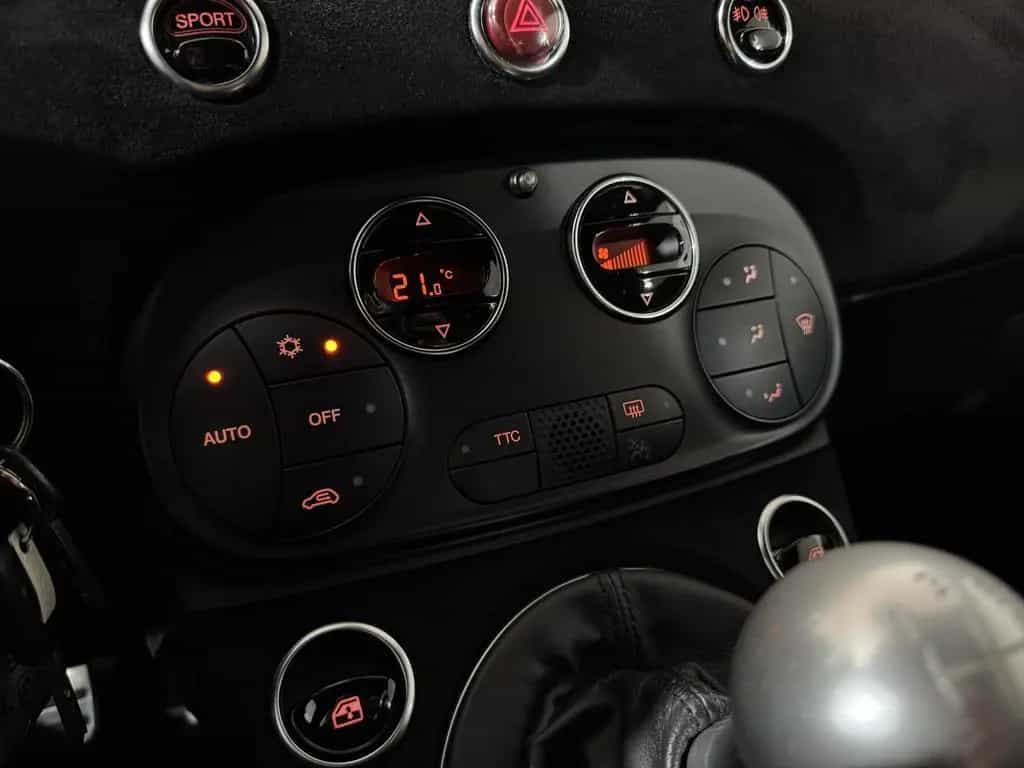 Abarth 595 Competizione Kit ESTETICO *Schale*GTECH*Beat 12/2018-photo-27