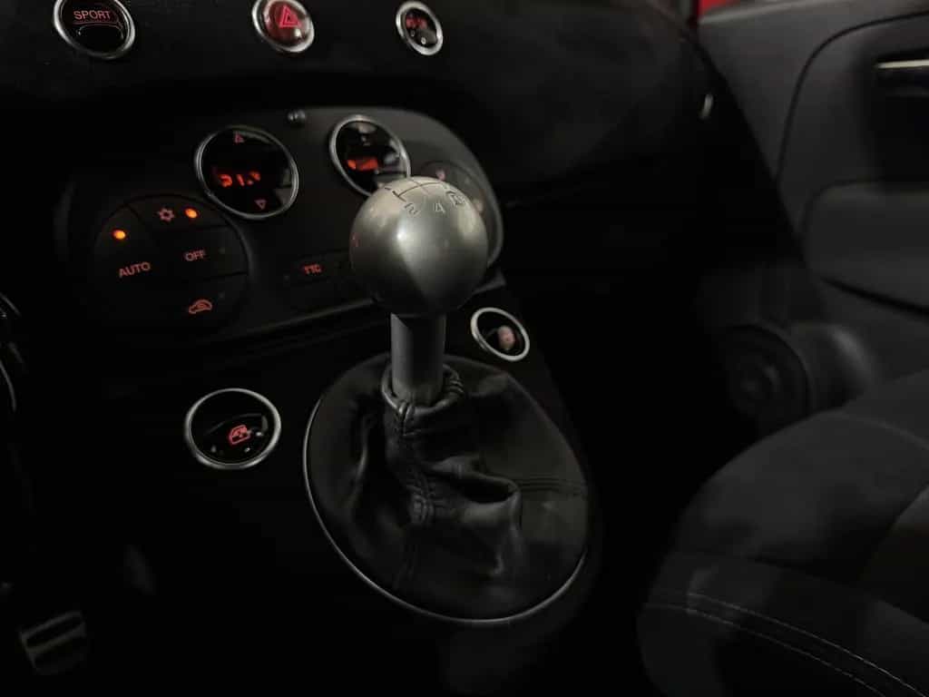 Abarth 595 Competizione Kit ESTETICO *Schale*GTECH*Beat 12/2018-photo-28