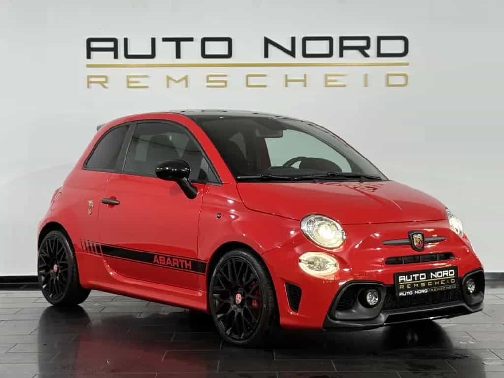 Abarth 595 Competizione Kit ESTETICO *Schale*GTECH*Beat 12/2018-photo-3