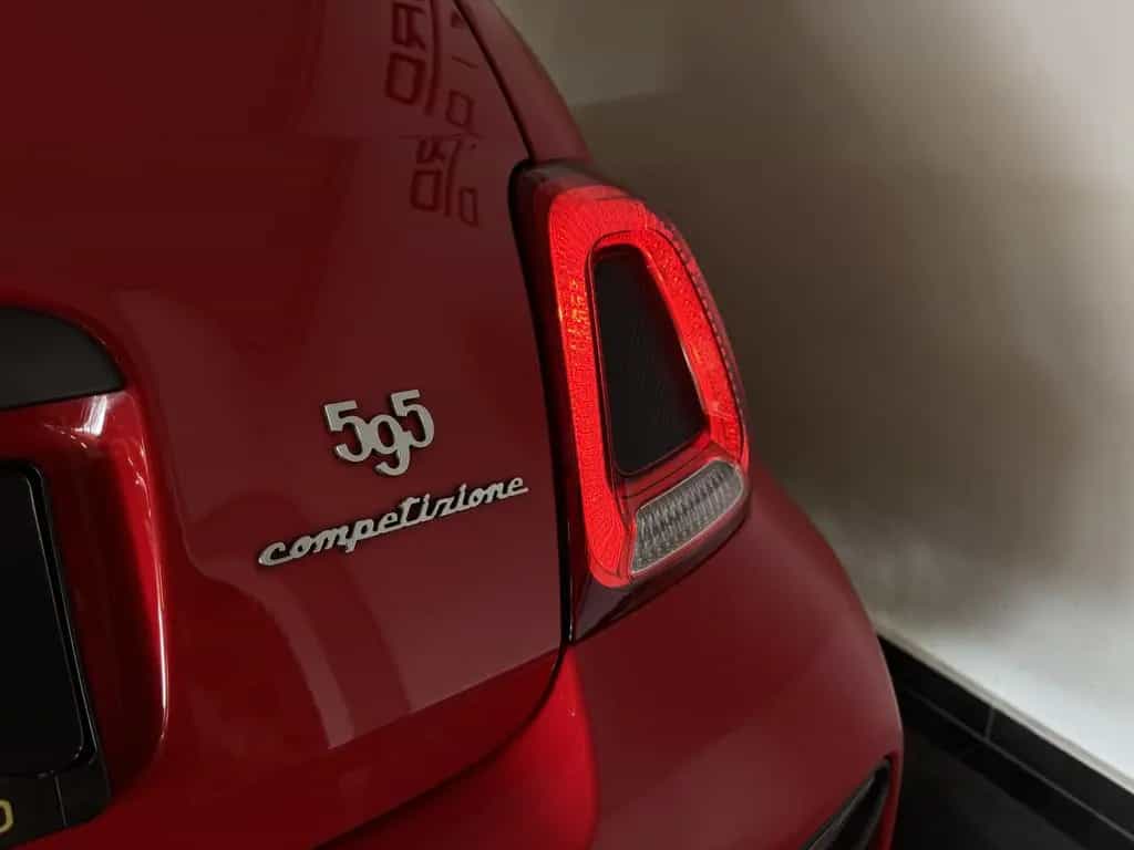 Abarth 595 Competizione Kit ESTETICO *Schale*GTECH*Beat 12/2018-photo-4