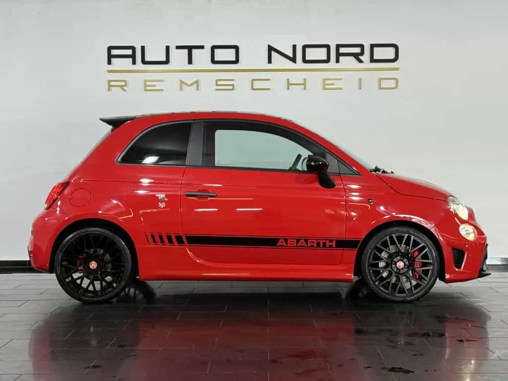 Abarth 595 Competizione Kit ESTETICO *Schale*GTECH*Beat 12/2018-photo-5