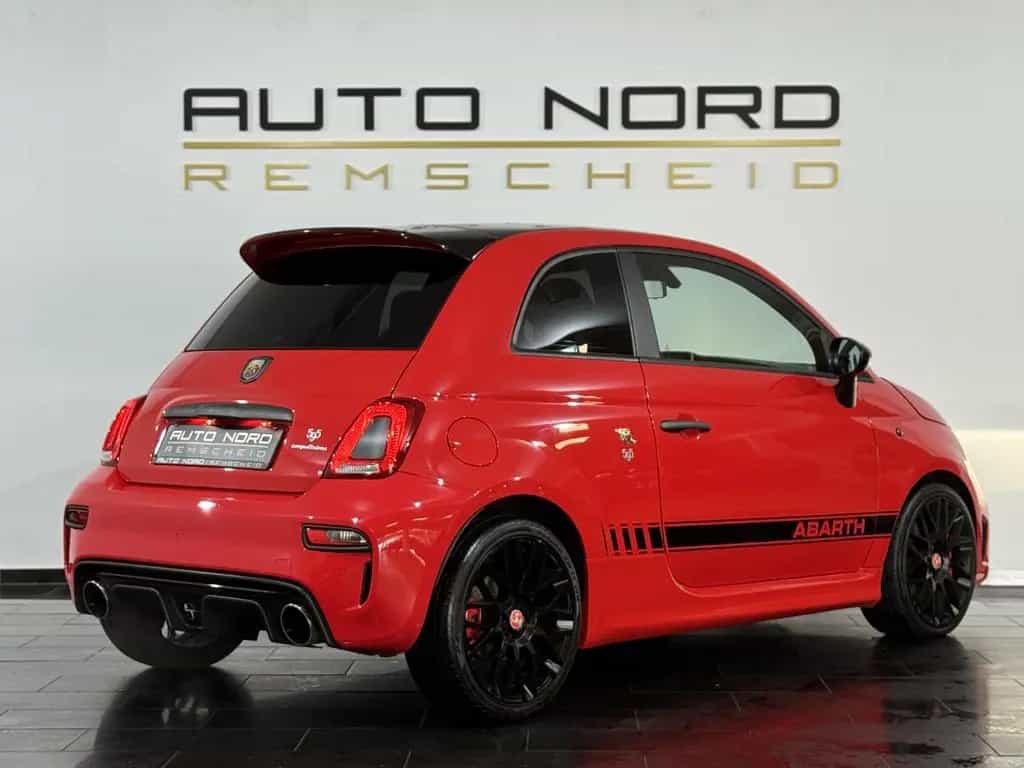 Abarth 595 Competizione Kit ESTETICO *Schale*GTECH*Beat 12/2018-photo-6