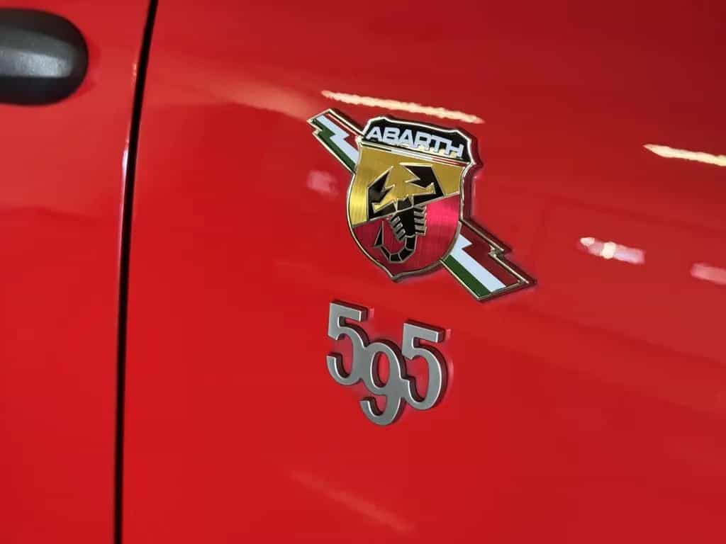 Abarth 595 Competizione Kit ESTETICO *Schale*GTECH*Beat 12/2018-photo-7