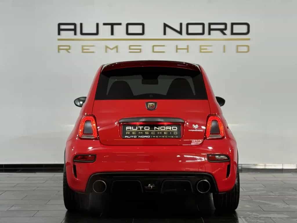 Abarth 595 Competizione Kit ESTETICO *Schale*GTECH*Beat 12/2018-photo-8