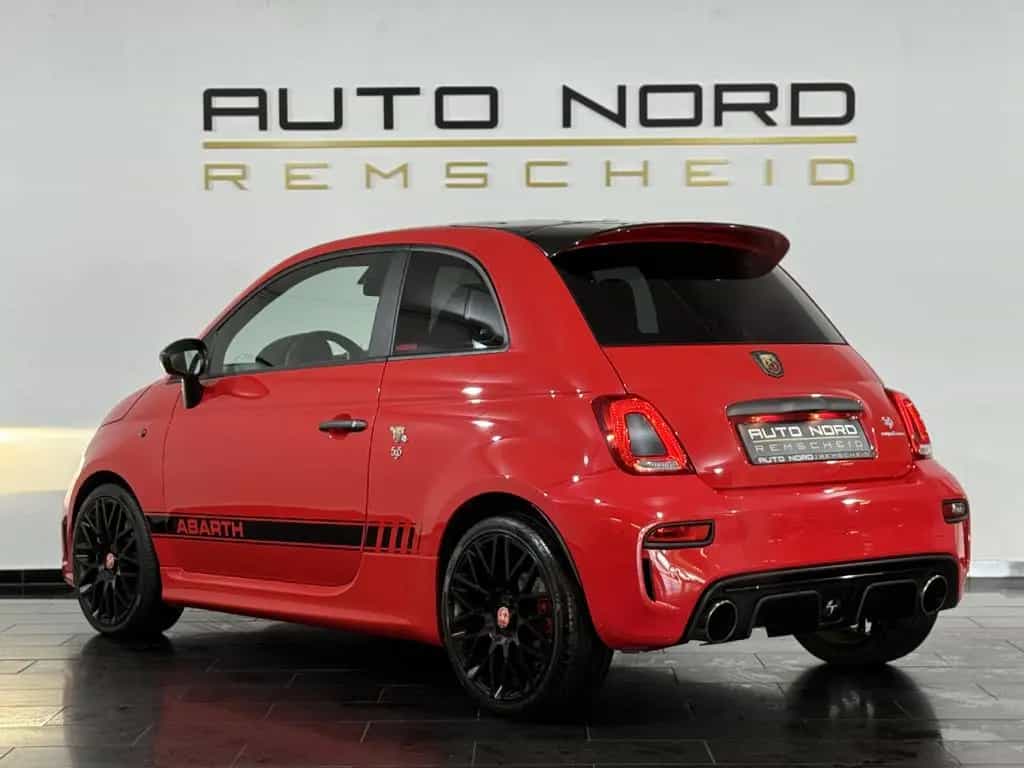 Abarth 595 Competizione Kit ESTETICO *Schale*GTECH*Beat 12/2018-photo-9
