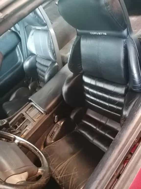 Corvette C4 Targa 07/1991-photo-6