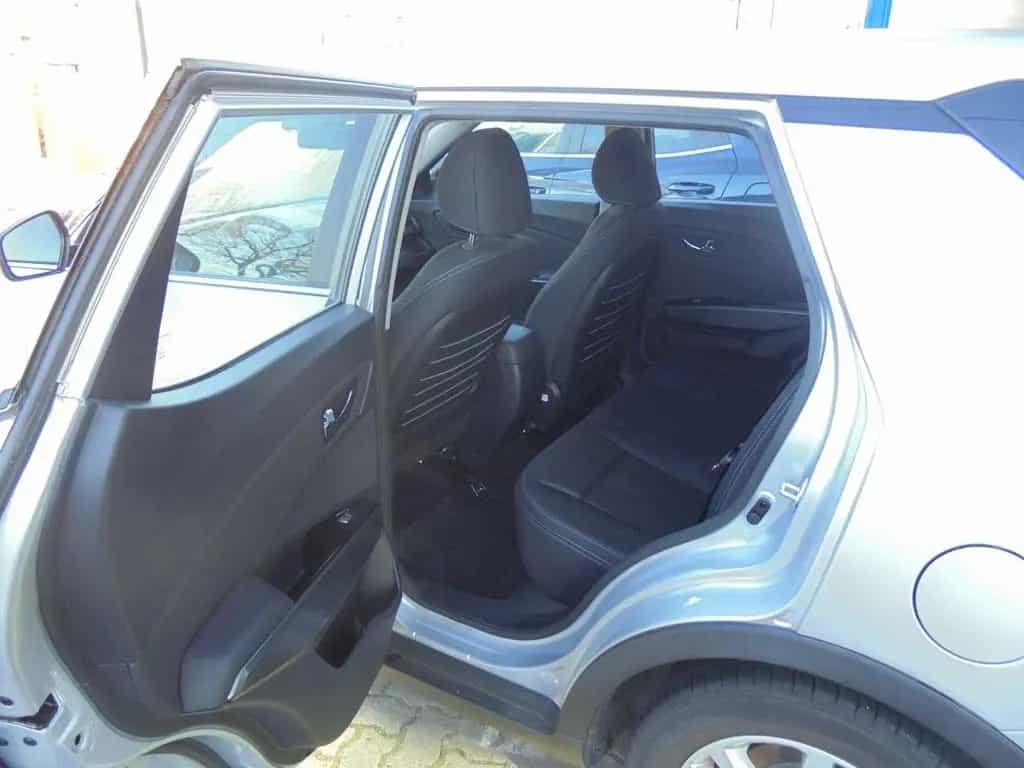 Ssangyong Tivoli e-XGi XLV Aut. Quartz 09/2016-photo-4
