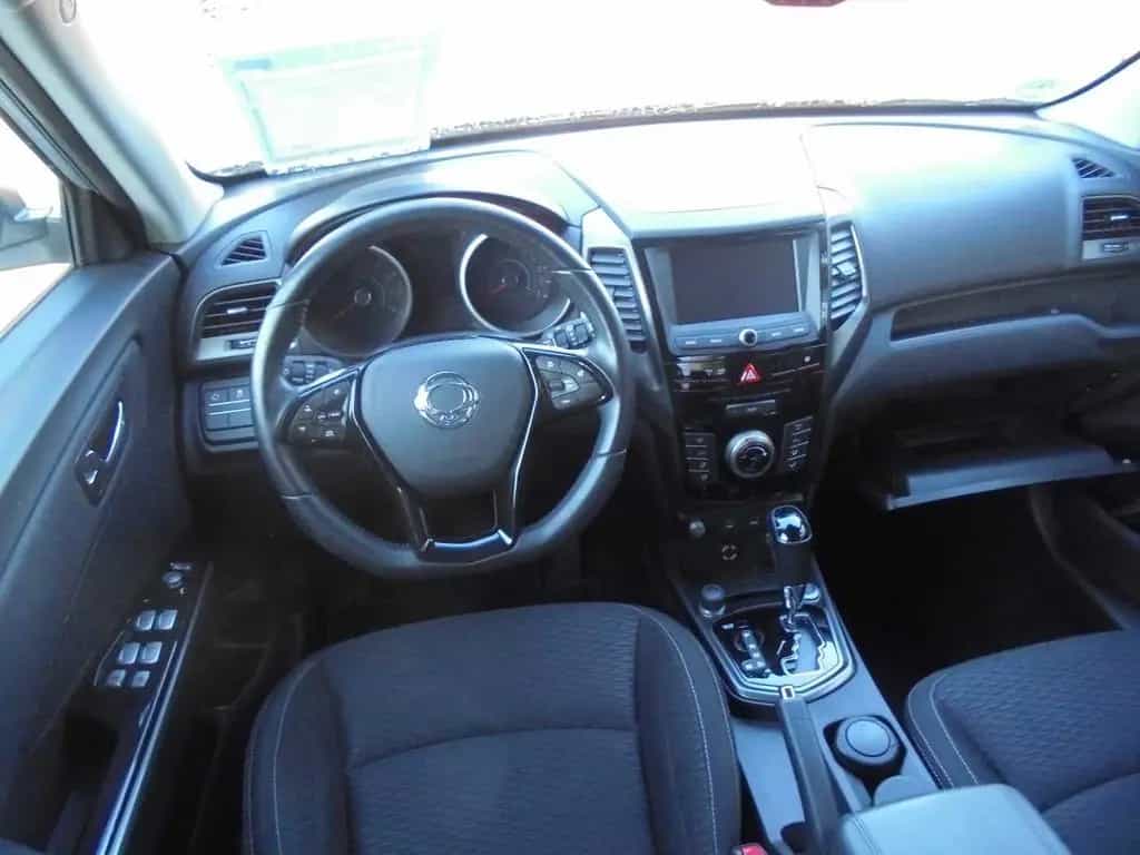 Ssangyong Tivoli e-XGi XLV Aut. Quartz 09/2016-photo-5