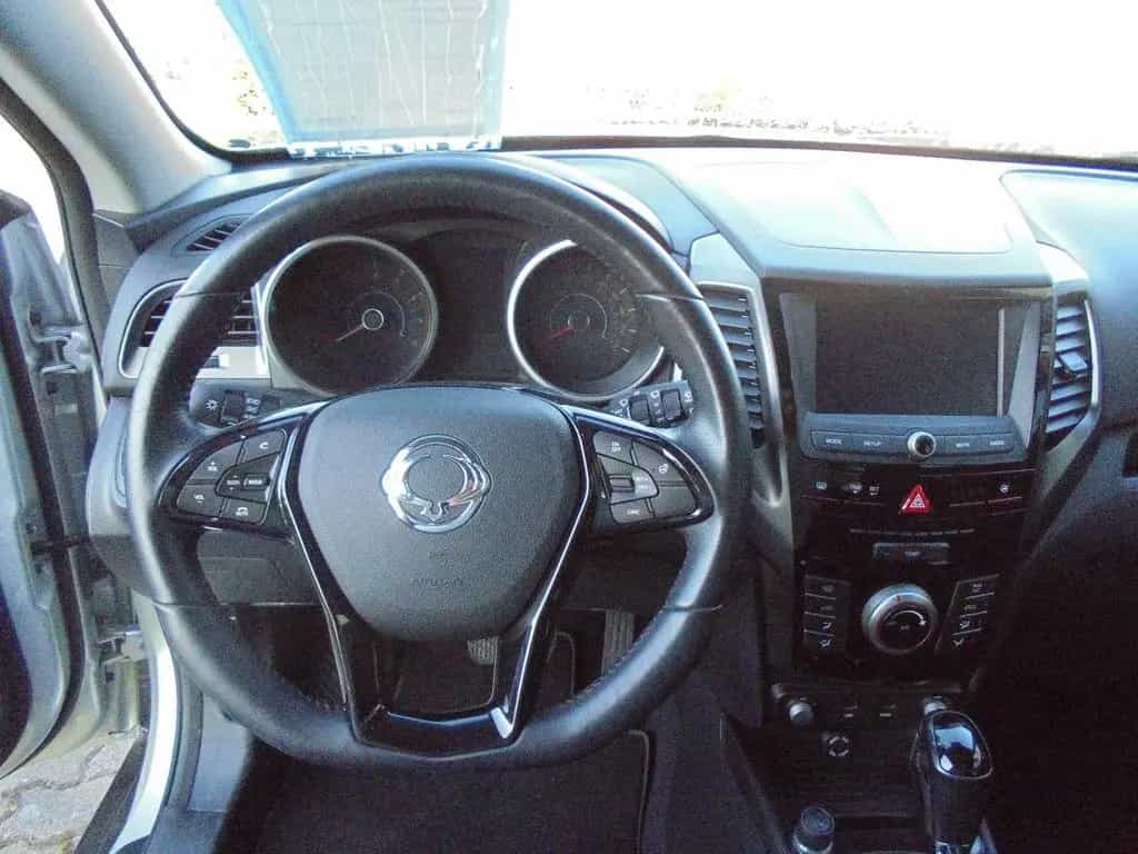 Ssangyong Tivoli e-XGi XLV Aut. Quartz 09/2016-photo-7