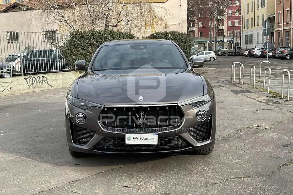 Maserati Levante MASERATI Levante V6 Diesel 275 CV AWD Gransport 11/2021-photo-1