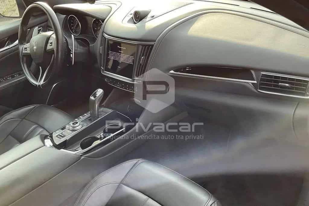 Maserati Levante MASERATI Levante V6 Diesel 275 CV AWD Gransport 11/2021-photo-10