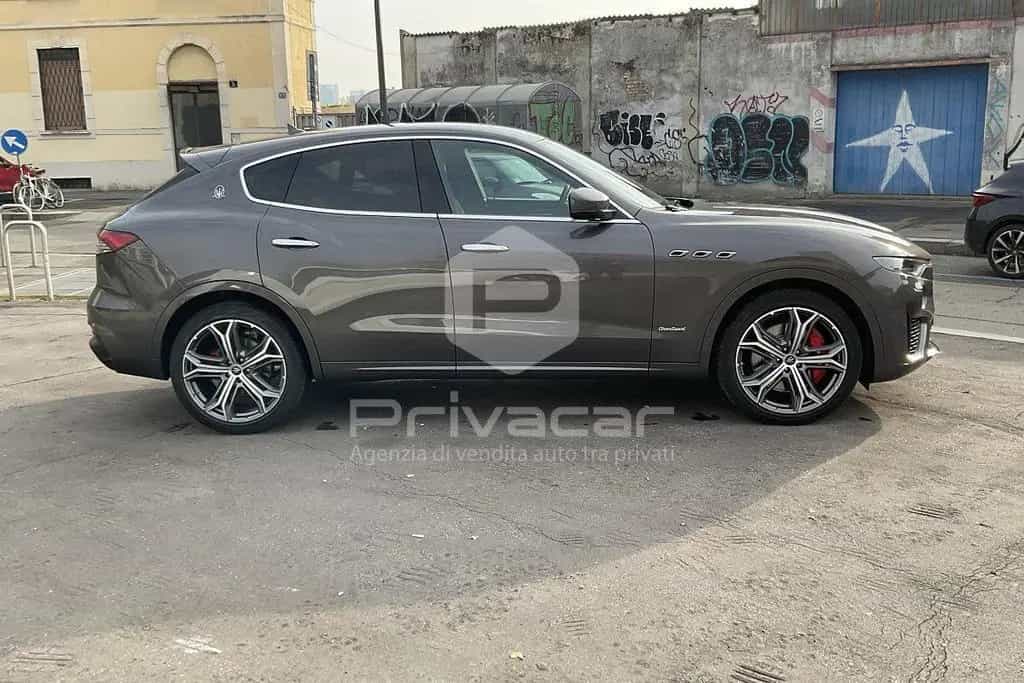 Maserati Levante MASERATI Levante V6 Diesel 275 CV AWD Gransport 11/2021-photo-3