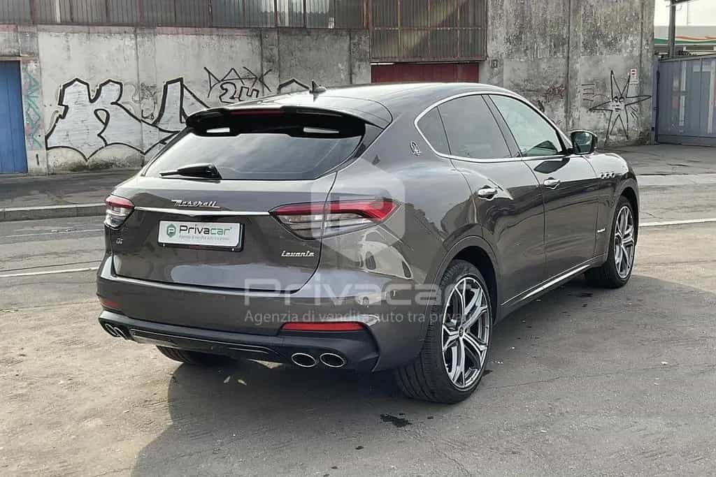 Maserati Levante MASERATI Levante V6 Diesel 275 CV AWD Gransport 11/2021-photo-4