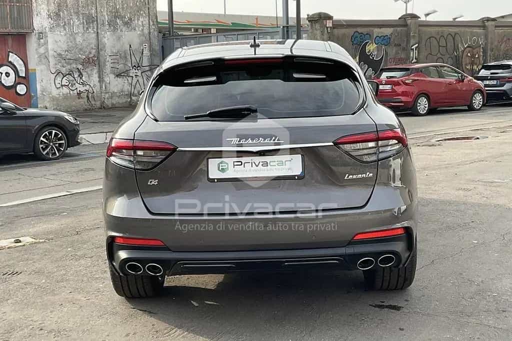 Maserati Levante MASERATI Levante V6 Diesel 275 CV AWD Gransport 11/2021-photo-5