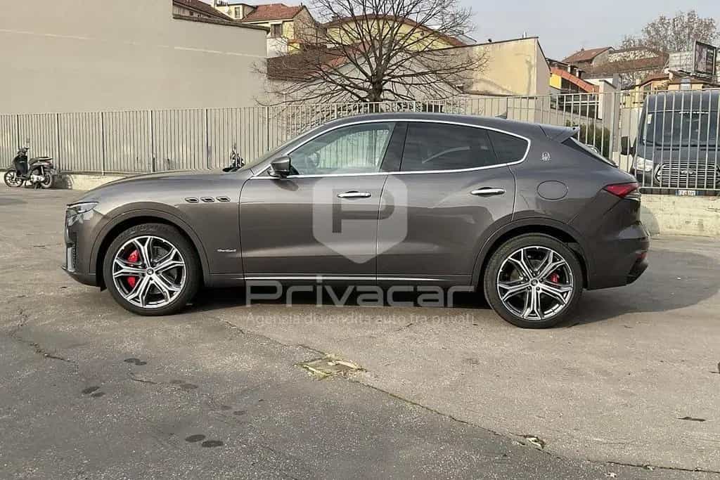 Maserati Levante MASERATI Levante V6 Diesel 275 CV AWD Gransport 11/2021-photo-7