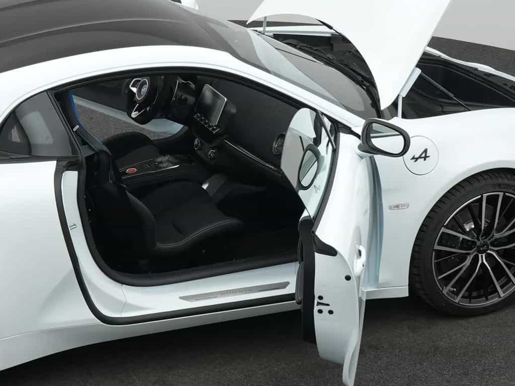 Alpine A110 GTS *BLEKER GRUPPE* null-photo-11