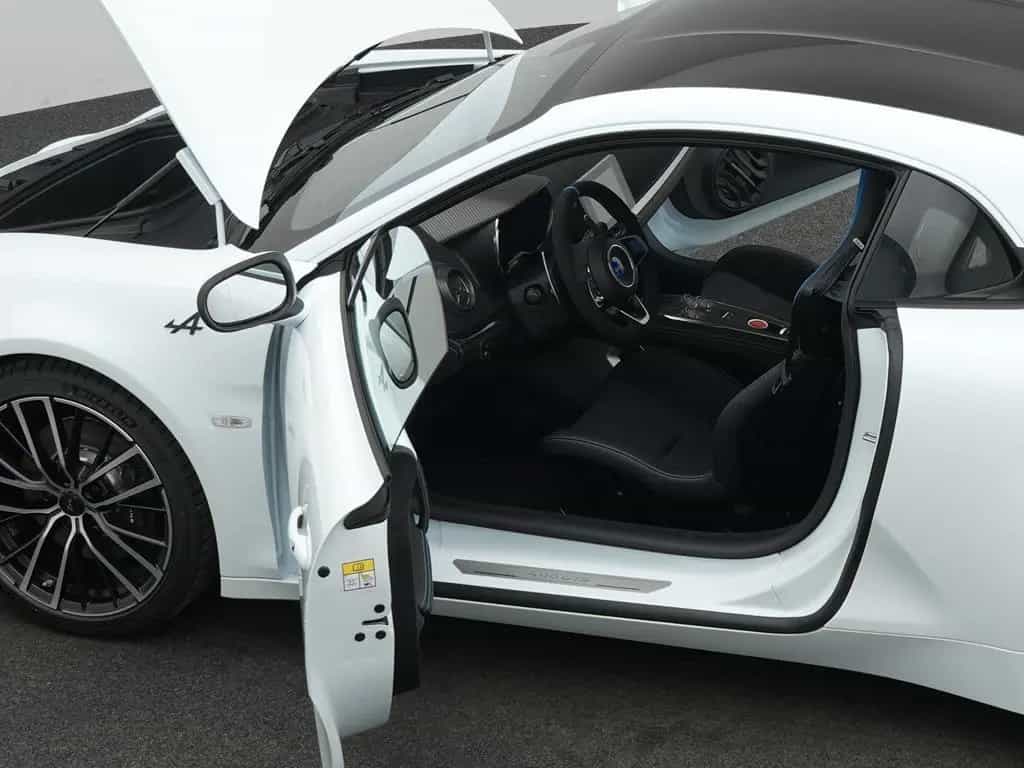 Alpine A110 GTS *BLEKER GRUPPE* null-photo-15