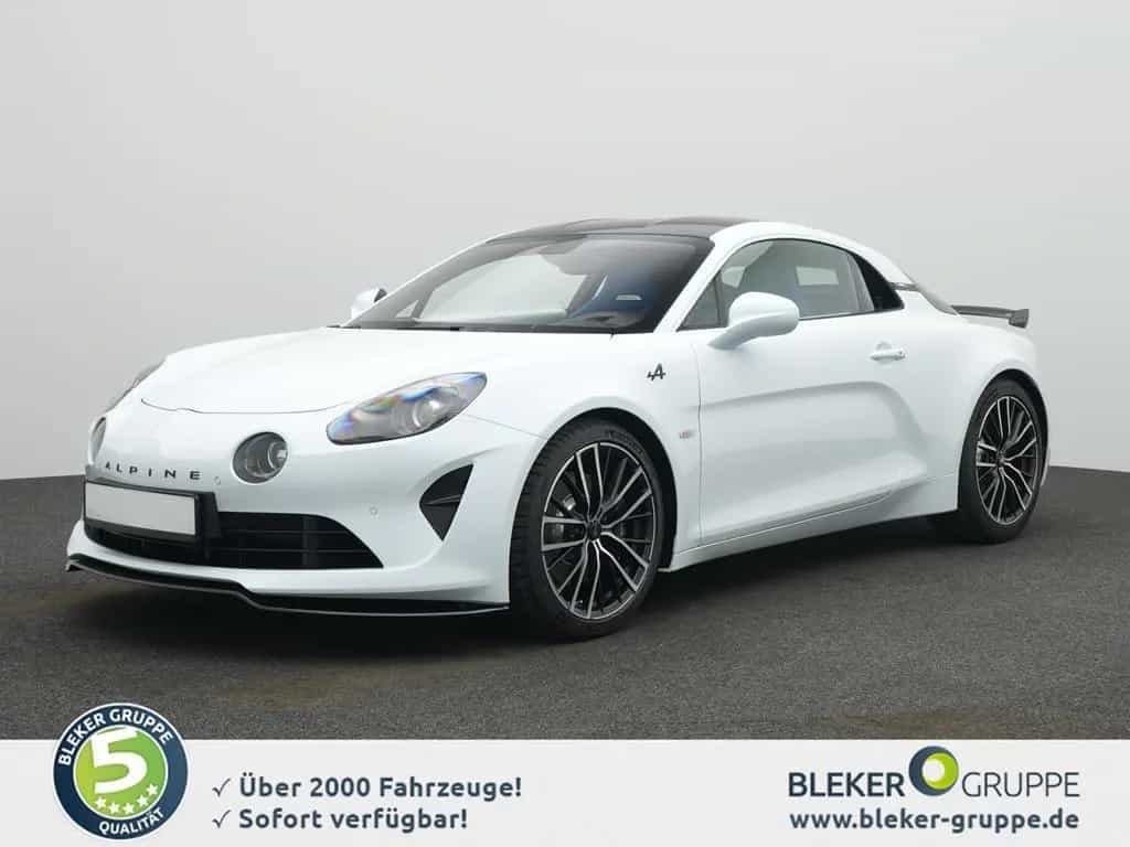 Alpine A110 GTS *BLEKER GRUPPE* null-photo-2
