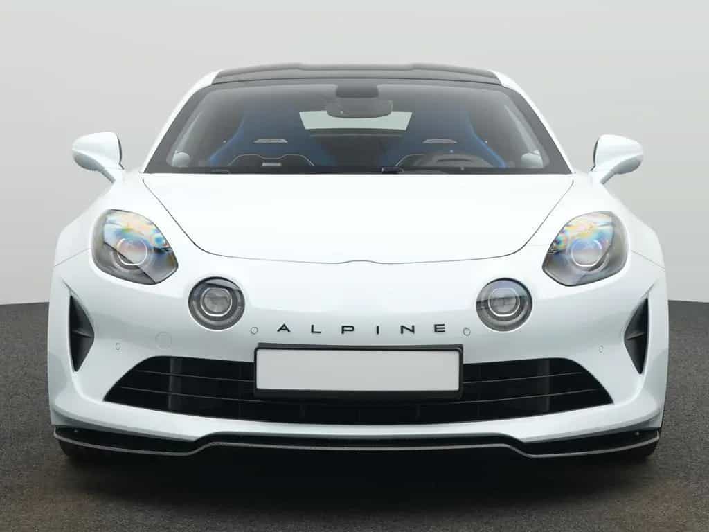 Alpine A110 GTS *BLEKER GRUPPE* null-photo-3
