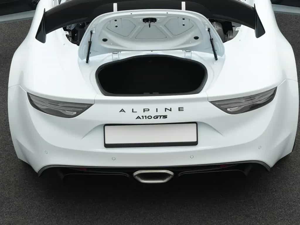 Alpine A110 GTS *BLEKER GRUPPE* null-photo-7