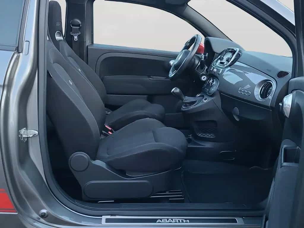 Abarth 595C 500 1.4 Turbo T-Jet 145 CV |1. Hand | 08/2016-photo-15