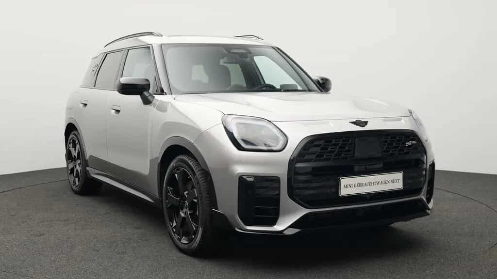 MINI Countryman S (Cooper) Countryman S ALL4 03/2025-photo-1