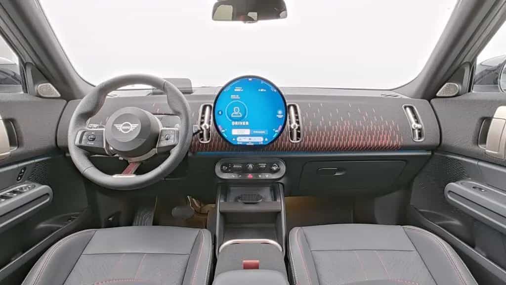 MINI Countryman S (Cooper) Countryman S ALL4 03/2025-photo-11