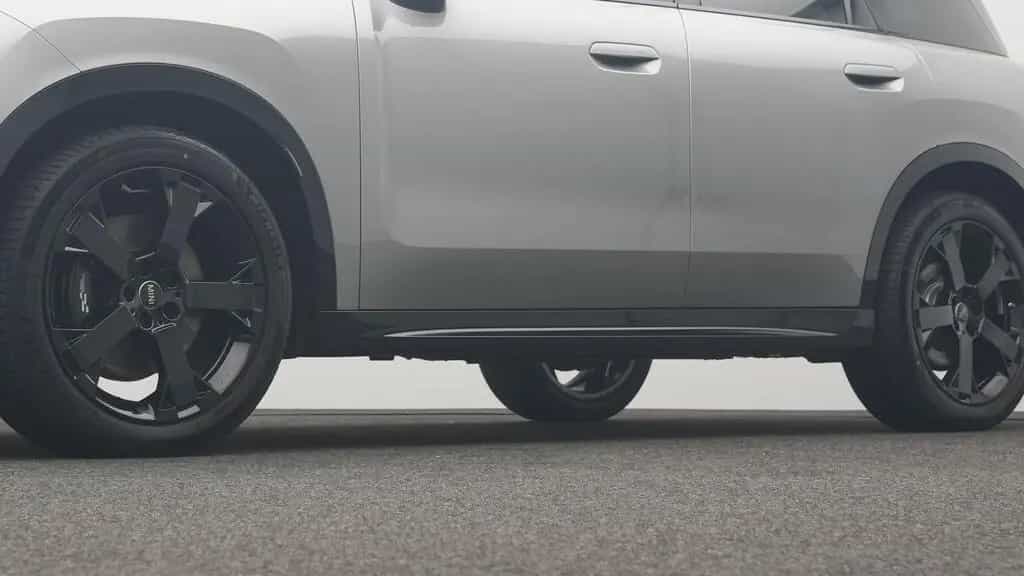 MINI Countryman S (Cooper) Countryman S ALL4 03/2025-photo-19