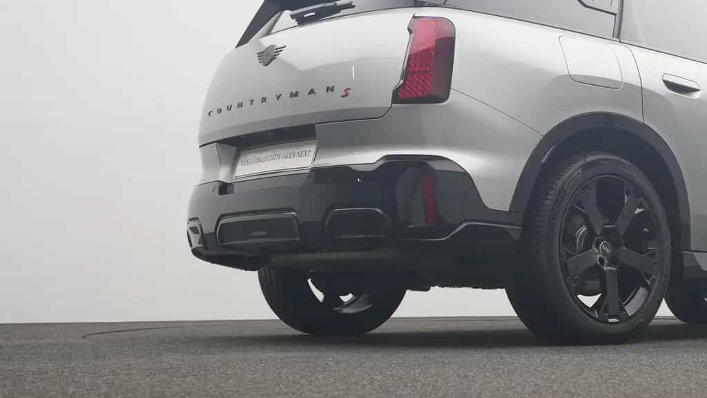 MINI Countryman S (Cooper) Countryman S ALL4 03/2025-photo-20