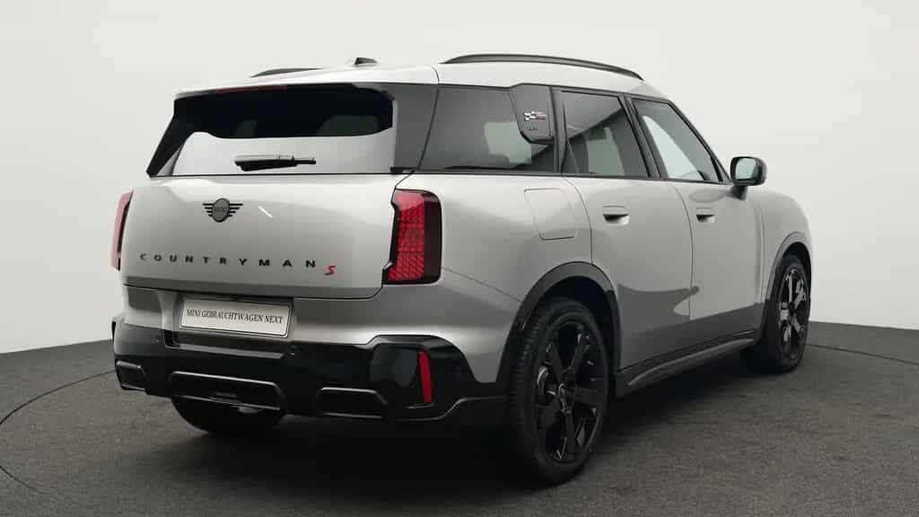 MINI Countryman S (Cooper) Countryman S ALL4 03/2025-photo-7