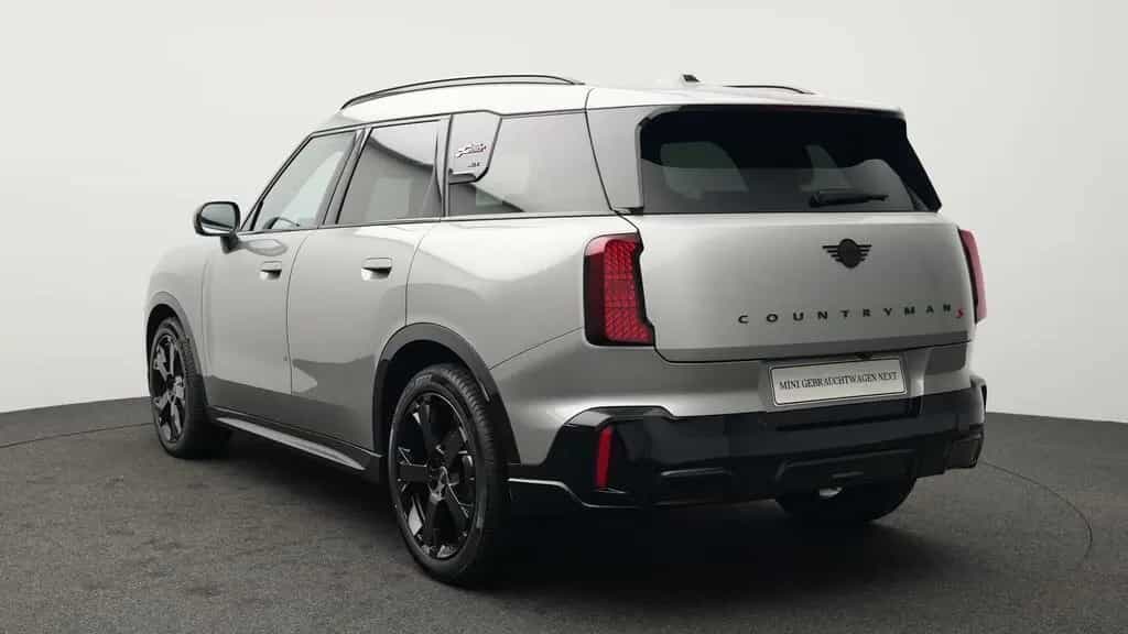 MINI Countryman S (Cooper) Countryman S ALL4 03/2025-photo-8