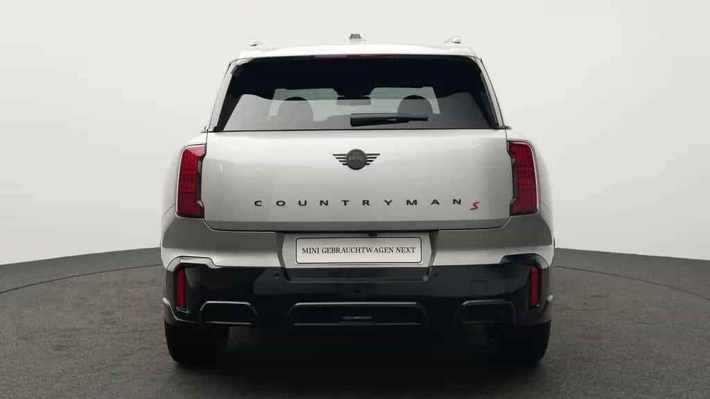 MINI Countryman S (Cooper) Countryman S ALL4 03/2025-photo-9