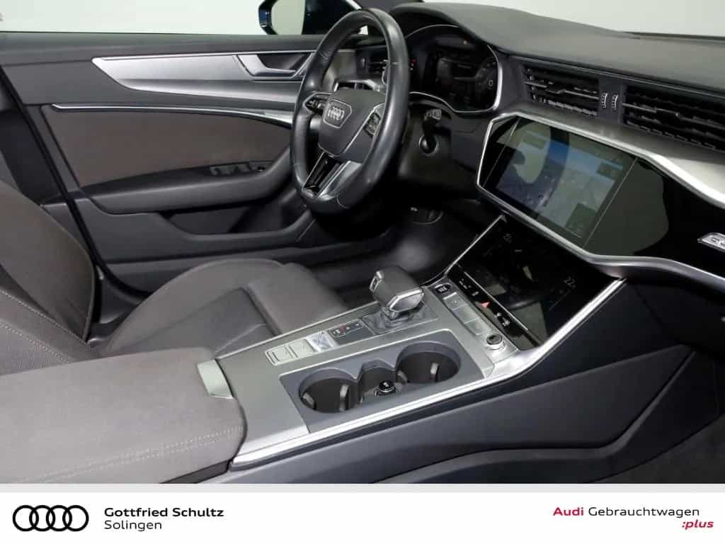 Audi A6 Avant 45 TFSI quattro sport 03/2021-photo-10