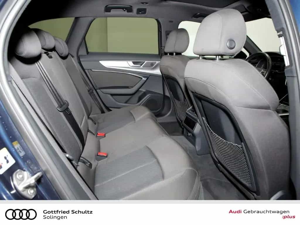 Audi A6 Avant 45 TFSI quattro sport 03/2021-photo-12