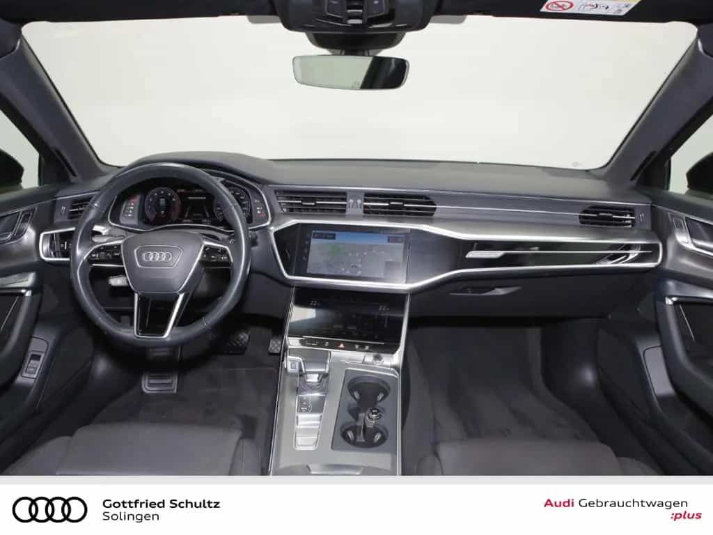 Audi A6 Avant 45 TFSI quattro sport 03/2021-photo-13