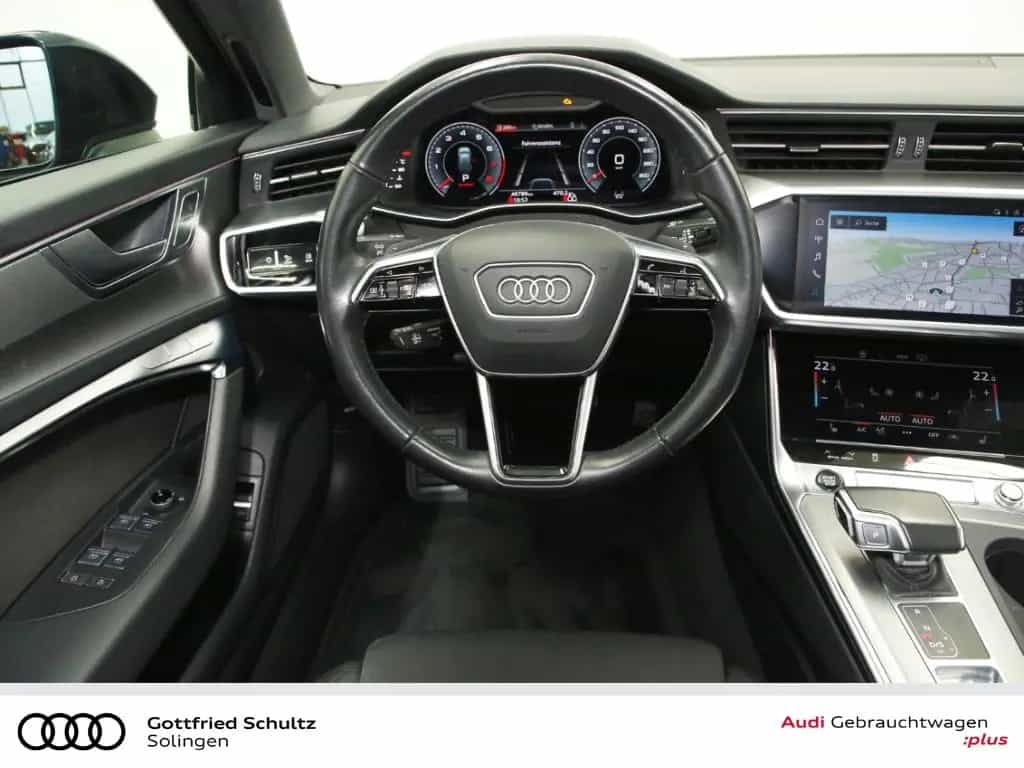 Audi A6 Avant 45 TFSI quattro sport 03/2021-photo-15