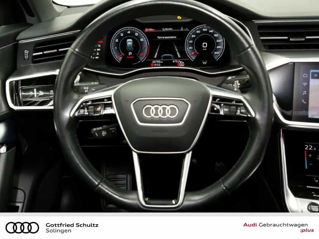 Audi A6 Avant 45 TFSI quattro sport 03/2021-photo-16