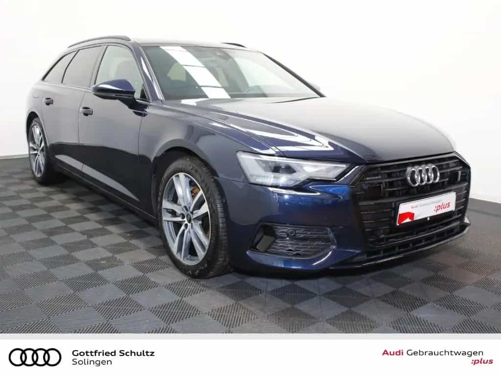 Audi A6 Avant 45 TFSI quattro sport 03/2021-photo-2