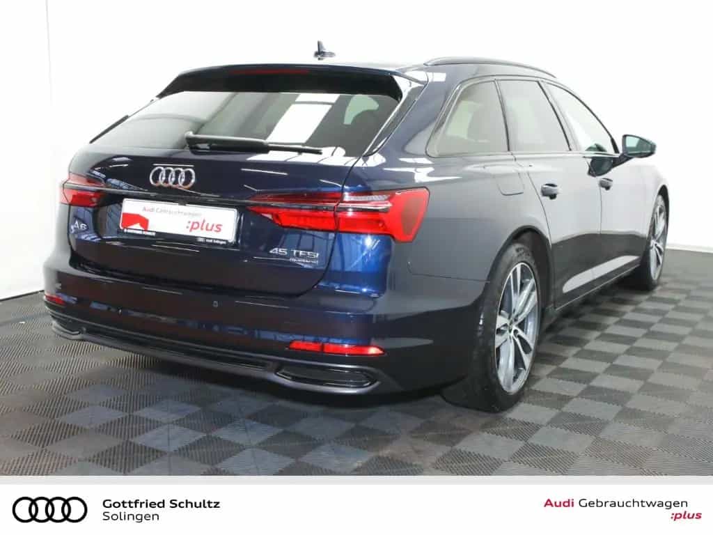 Audi A6 Avant 45 TFSI quattro sport 03/2021-photo-4