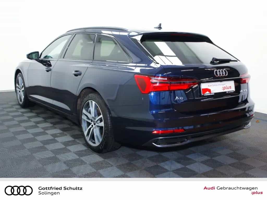 Audi A6 Avant 45 TFSI quattro sport 03/2021-photo-5