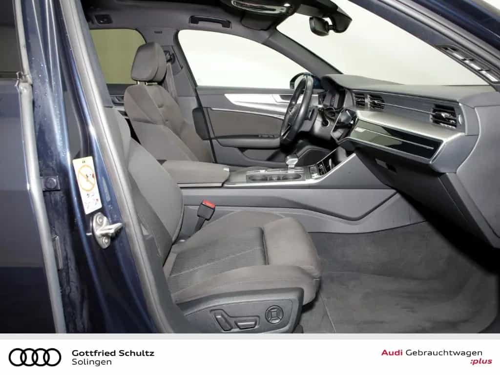 Audi A6 Avant 45 TFSI quattro sport 03/2021-photo-8