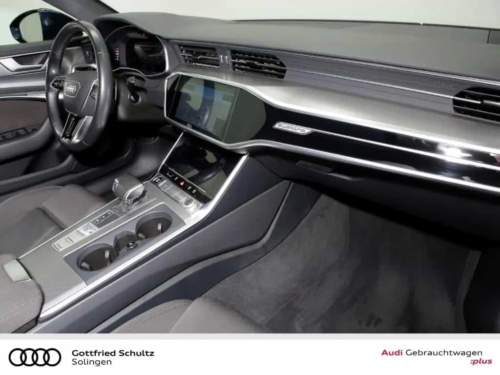 Audi A6 Avant 45 TFSI quattro sport 03/2021-photo-9