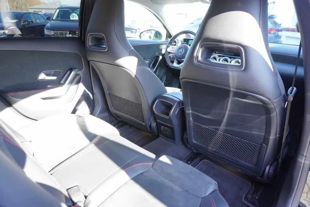 Mercedes-Benz A-Class AMG Line LED Navi Digitales Cockpit DAB USB 11/2020-photo-8